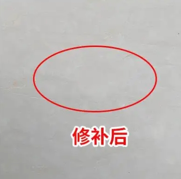 惠来瓷砖空鼓维修专业解答下贴瓷砖前墙壁基层存在的裂缝的影响